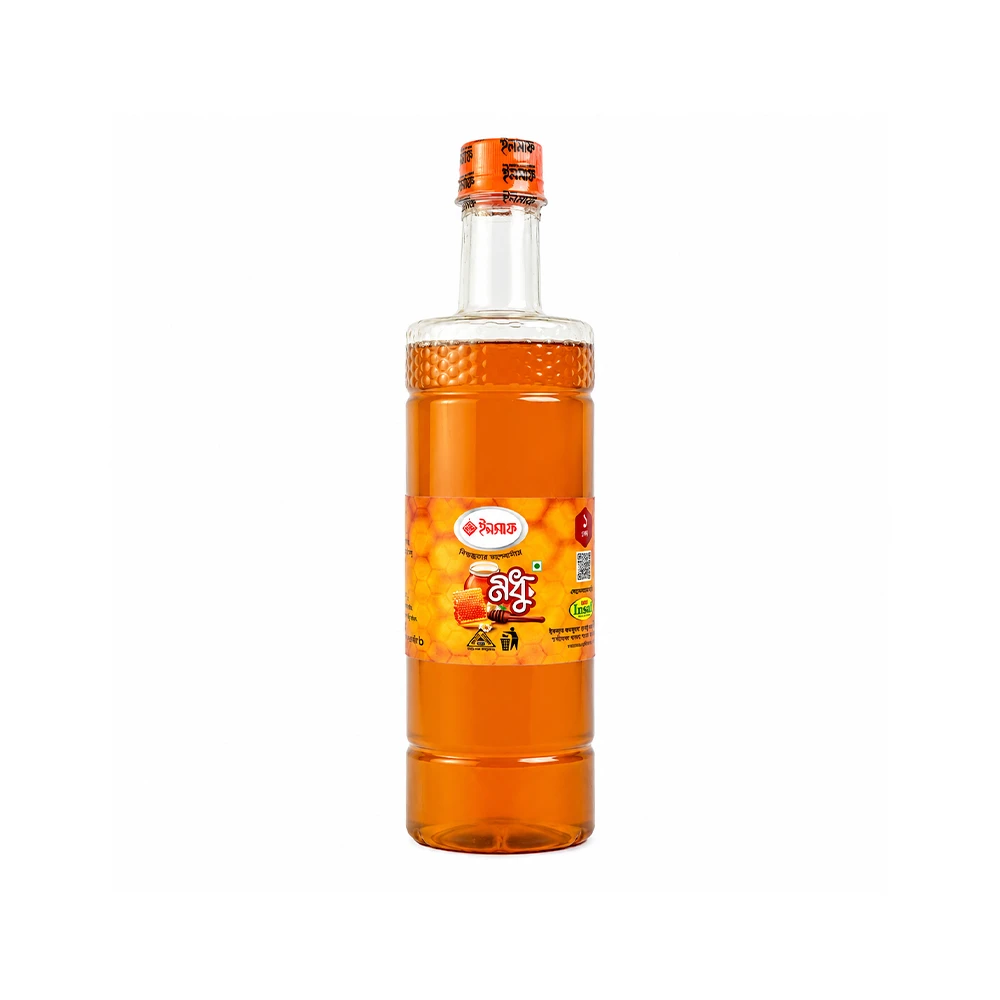 Sorisha Mustard Honey (সরিষা ফুলের মধু ) - Image 1